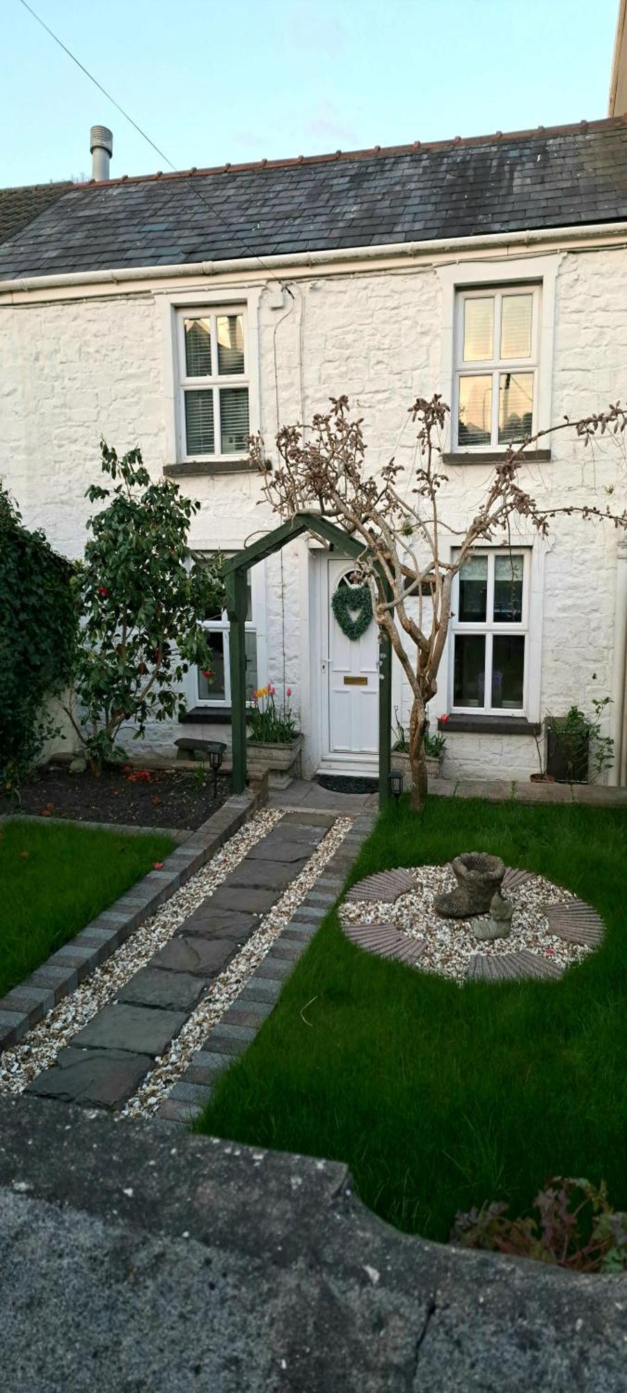Wisteria Cottage An Authentic And Enchanting 2 Bedroom Cottage Experience Aberdare Zewnętrze zdjęcie